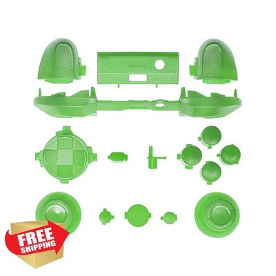 Yiootop Xbox Series X S Buttons Green