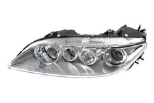 Mazda 6 2002-2005 Electrictric Headlight With Fog Light Front Lamp Left Lh