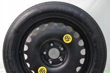 MERCEDES E W211 W212 W219 Notrad 155/70R17 RESERVERAD SOFORT EINBAUBEREIT (43) MERCEDES E W211 W212 W219 Notrad 155/70R17 RESERVERAD SOFORT EINBAUBEREIT (43)