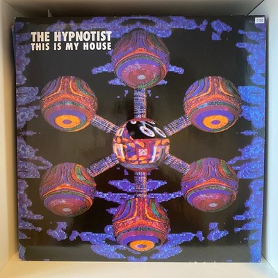 The Hypnotist - This Is My House (12'') (Very Good Plus (VG+)) - 3758646745
