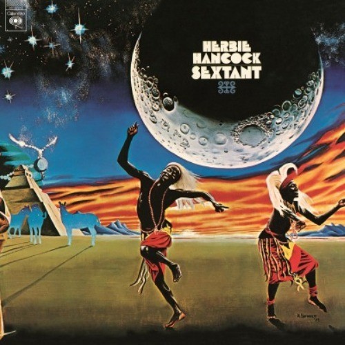 HERBIE HANCOCK - Sextant 2012 Dutch 180g Vinyl LP