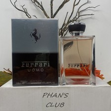After-shave Ferrari Cuvée Extra Rich Pour Homme – 50 Ml – Fraîcheur Menthe – Vintage