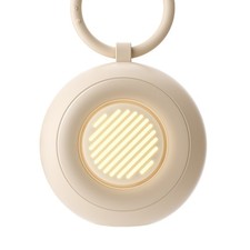 White Noise Machine for Baby Adult Sleep, Portable Sound Machine with Cry Detect