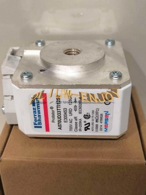 ONE Ferraz shawmut Mersen Fuse A070UD33TTI1250 E300453 700V / 1250A