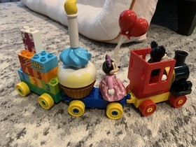LEGO DUPLO: Mickey & Minnie Birthday Parade (10597)