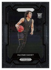Pacome Dadiet 2024 Panini Prizm Draft Picks #81 Rookie RC