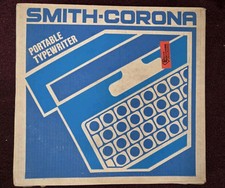 Smith-Corona,  Electric Coronet Automatic In Orginal Box With Paper Work! RARE thumbnail