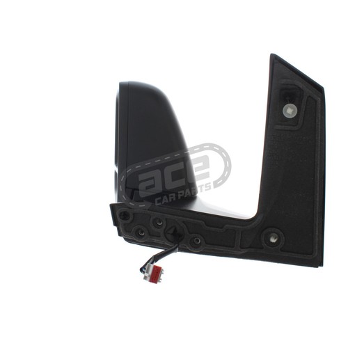 Electric Wing Door Mirrors Twin Glass Ford Tourneo Connect 2013-2018 Black Pair - Picture 20 of 22