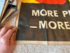 4 Old Vintage Camel Cigarettes Prince Albert cigar Store Advertising canvas sign — photo 6