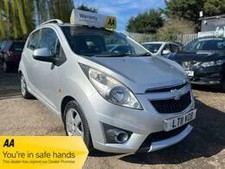 2011 Chevrolet Spark 1.2i LT Euro 5 5dr HATCHBACK Petrol Manual