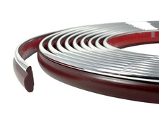 Vintage Style 78 Maroon Chrome Side Body Molding For Chevy Caprice 33-916-06 Vintage Style 78 Maroon Chrome Side Body Molding For Chevy Caprice 33-916-06