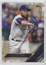 2016 Topps Gold 167/2016 Kelvin Herrera #393 1md