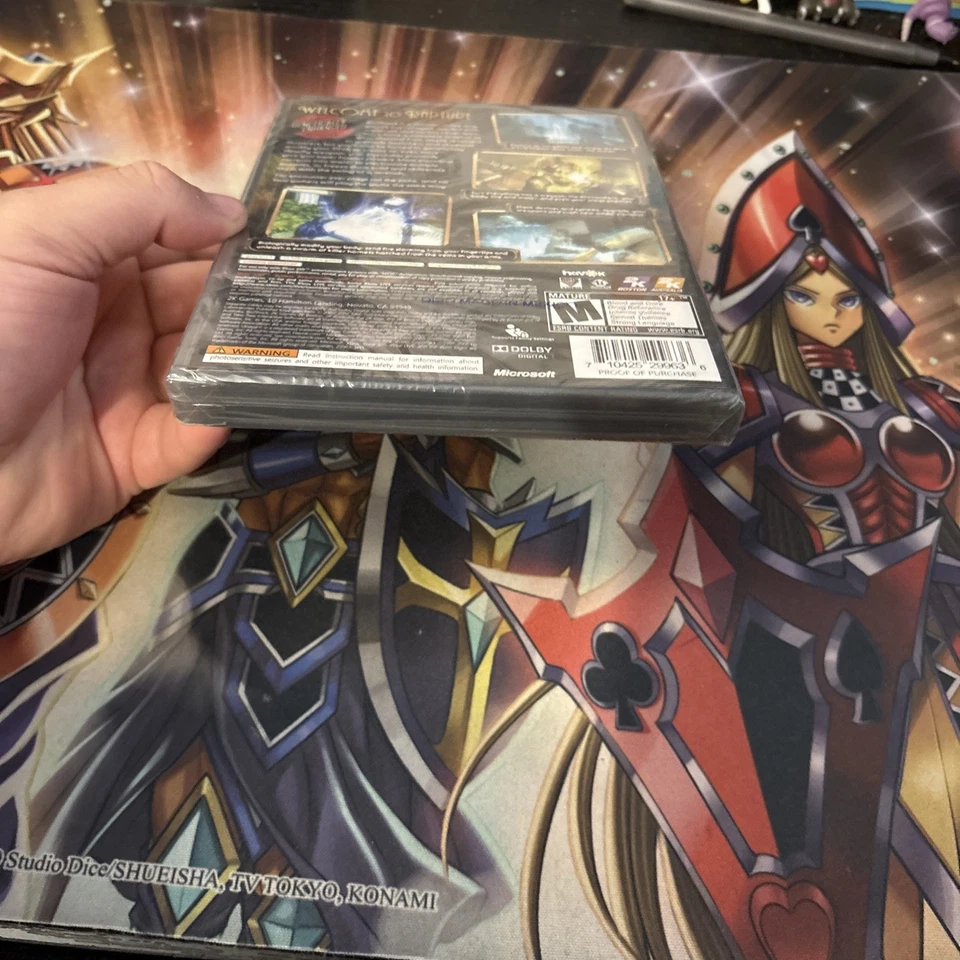 Bioshock 1 Platinum Hits (Xbox 360) 2K Games 2007 BRAND NEW SEALED Video Game - Image 3 of 4