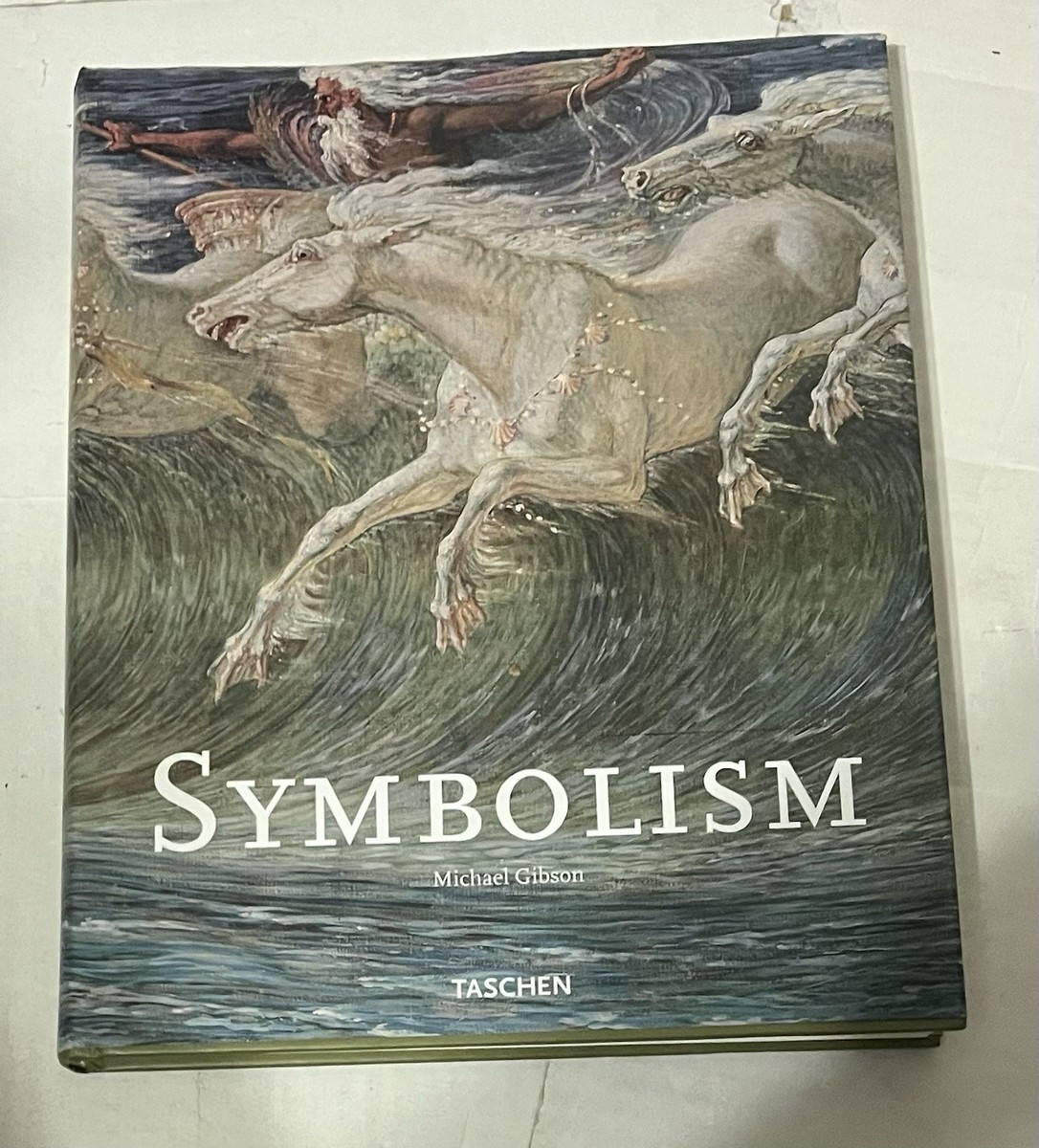 アート・デザイン・音楽 Symbolism Michael Gibson TASCHEN Symbolism by Michael Gibson (Hardcover, 1999) VG+ Taschen | eBay