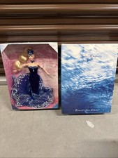 Water Rhapsody Barbie Essence of Nature Limited Edition Series Mattel NEW