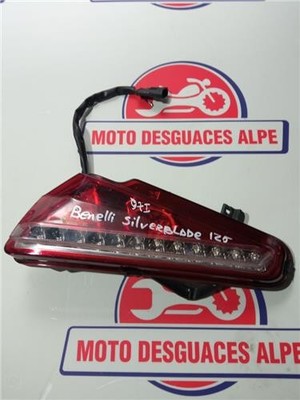 RÜCKLICHT KEEWAY silverblade 125 2014