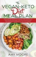 Amy Moore | The Vegan Keto Diet Meal Plan | Taschenbuch | Englisch (2019)