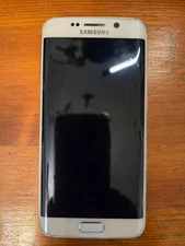 Galaxy S6 Edge For Parts (Read Desc)