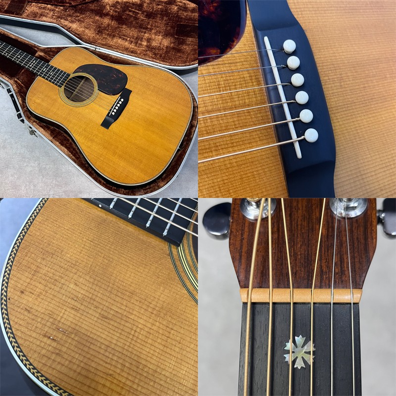 Martin　HD-28 　珍しい1979年製のカスタム品！ Martin HD-28 珍しい1979年製のカスタム品！