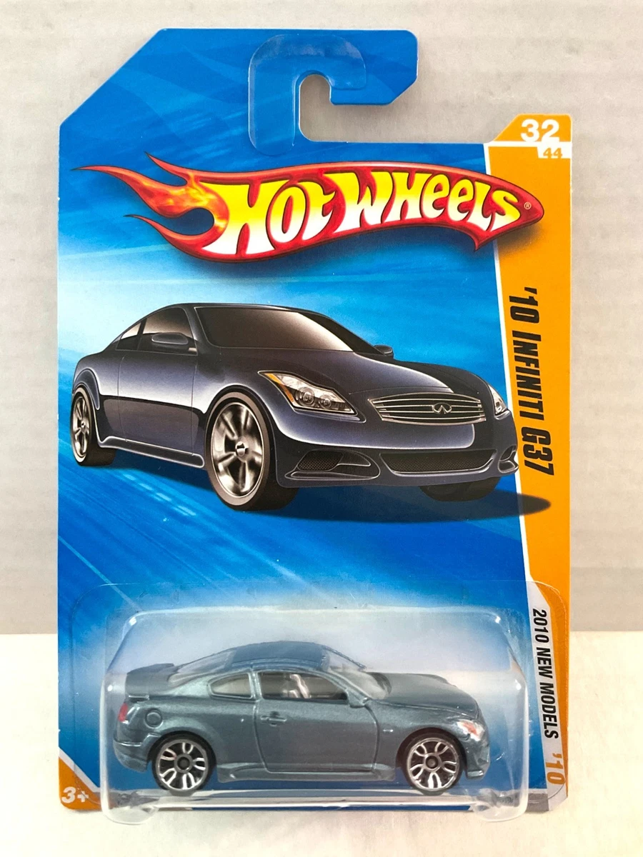 Hot Wheels Infiniti Diecast & Toy Vehicles for sale - eBay