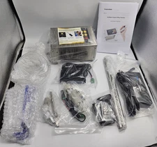 Moonshan Liquid Filling Machine 1-100 Fl Oz Bottle Filler Machine - NEW