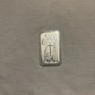 Scottsdale Mint 1oz Silver .999 Fine Silver Bar In Capsule