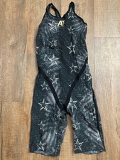 Maillot de bain technique femme A3 Performance Phenom dos ouvert taille 26