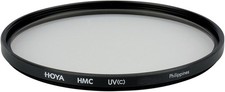 62mm Ultraviolet UVc Haze Multicoated Lens Protection Filter Protector