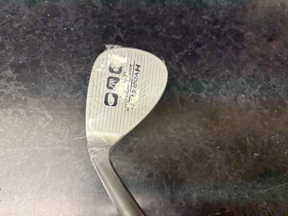 CLEVELAND RTX FULL FACE 2 WEDGE - 58 DEGREE, 08 BOUNCE,  MODUS 120 STIFF SHAFT - Image 4 of 4