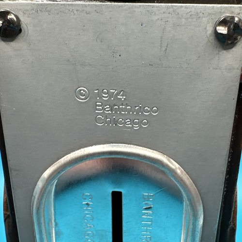 Van Wert National BANK WAGON-DILIGENZA W LEONI IMMAGINE SU PORTE DI BANTHRICO - Foto 8 di 8