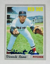 1970 Topps Baseball Cards 12