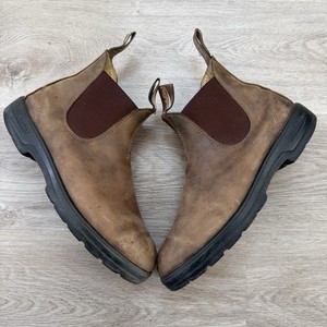 Blundstone #1320 Leather Chelsea Boots - US 10.5 / AU 9.5 Blundstone 1320 | eBay main image 4