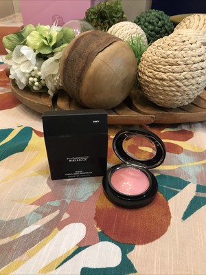 MAC Mineralize Blush DAINTY Authentic New
