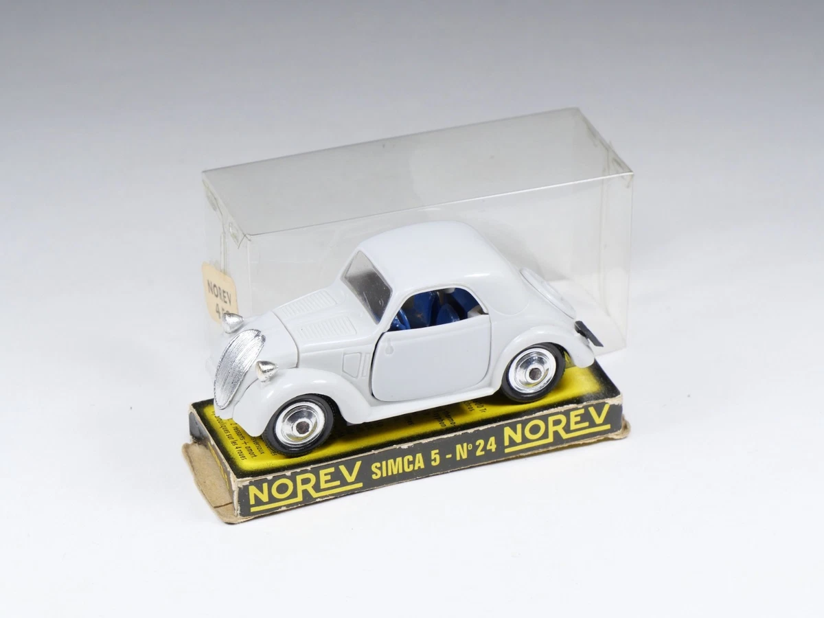 Boîte Vide Norev - Série Promotion / Plastigam - Générique - Collection