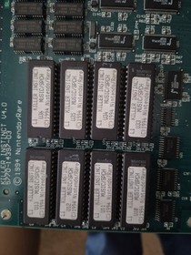 KILLER INSTINCT 1994 ARCADE PCB BOARD WORKING  CONDITION