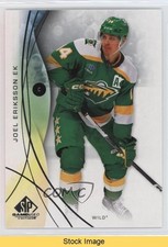 2024-25 Upper Deck SP Game Used Joel Eriksson Ek #19 READ 2d8
