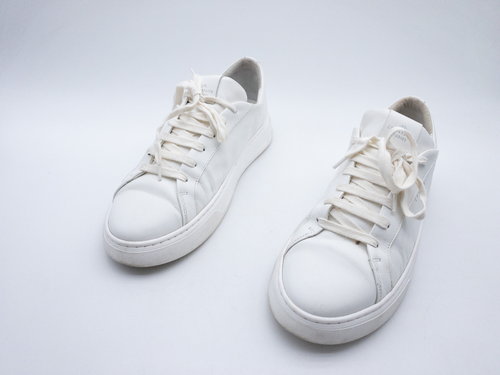 Patrick Rio Herren Sneaker Freizeitschuhe Himmelblau Weiß