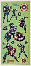 Marvel Avengers / Sticker sheet