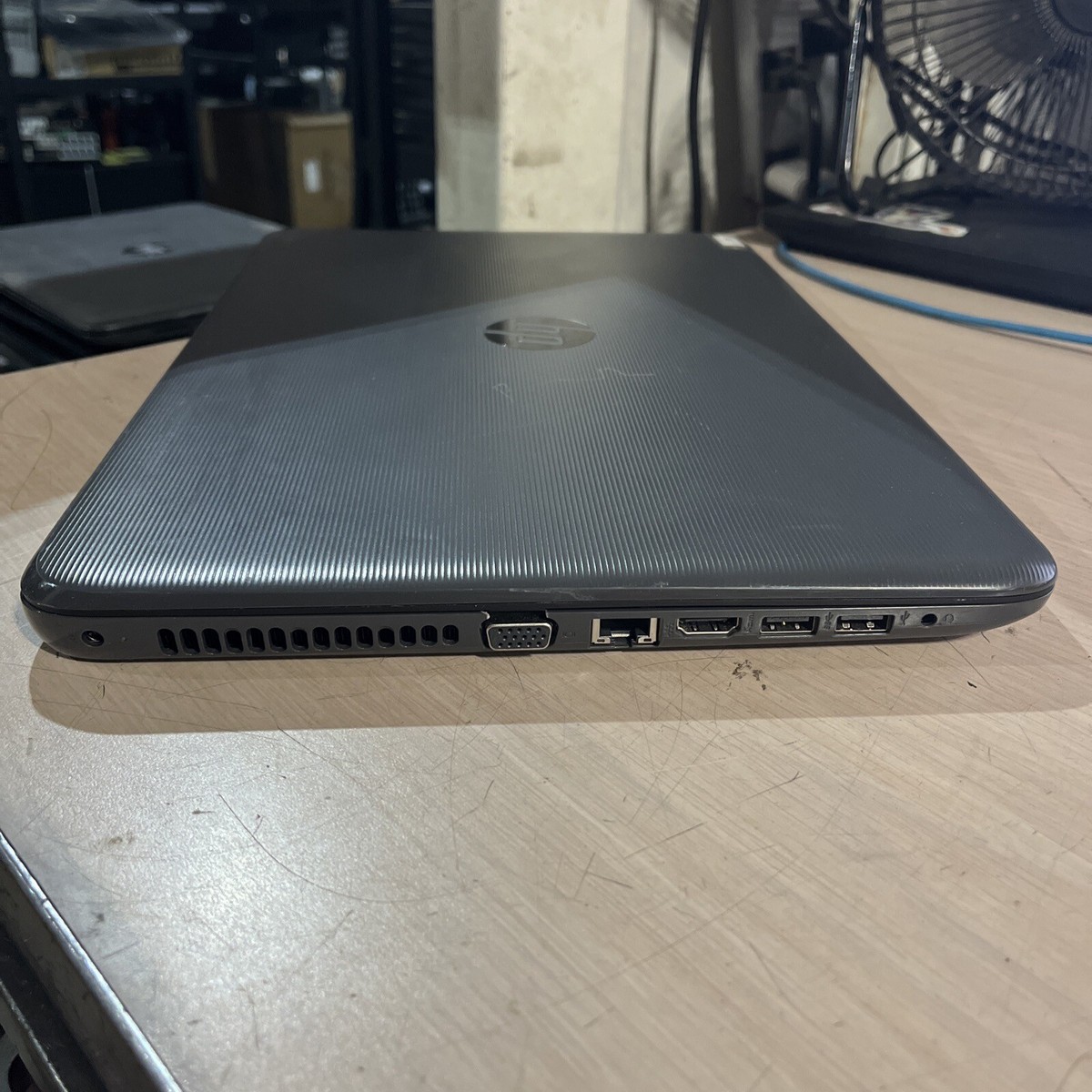 HP 255 G5 NOTEBOOK AMD E2-7110U 4GB RAM NO HD | eBay