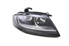 Scheinwerfer Halogen Front Haupt passend für Audi A4 8K 11/07-01/12 H7 H7 Rechts
