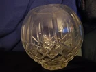 Waterford Crystal 6" Lismore Rose Bowl