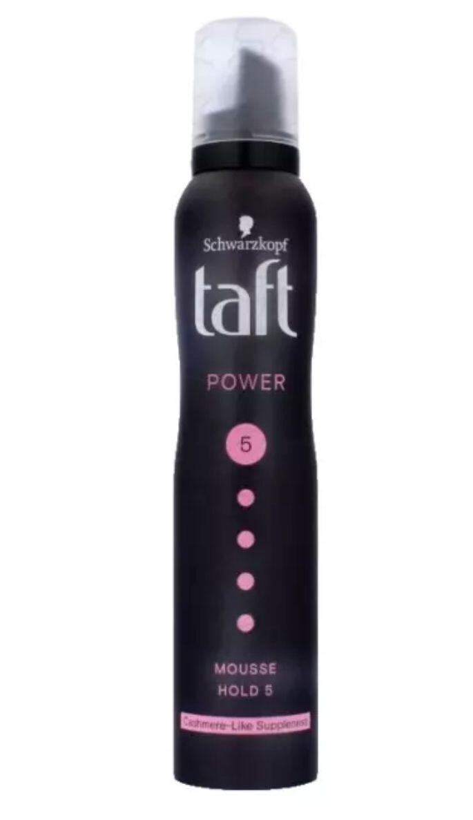Schwarzkopf Taft Power Mega strong hair mousse 200ml