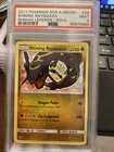 Shining Rayquaza Pokemon TCG Shining Legends Rare Holo 56/73 MINT PSA 9