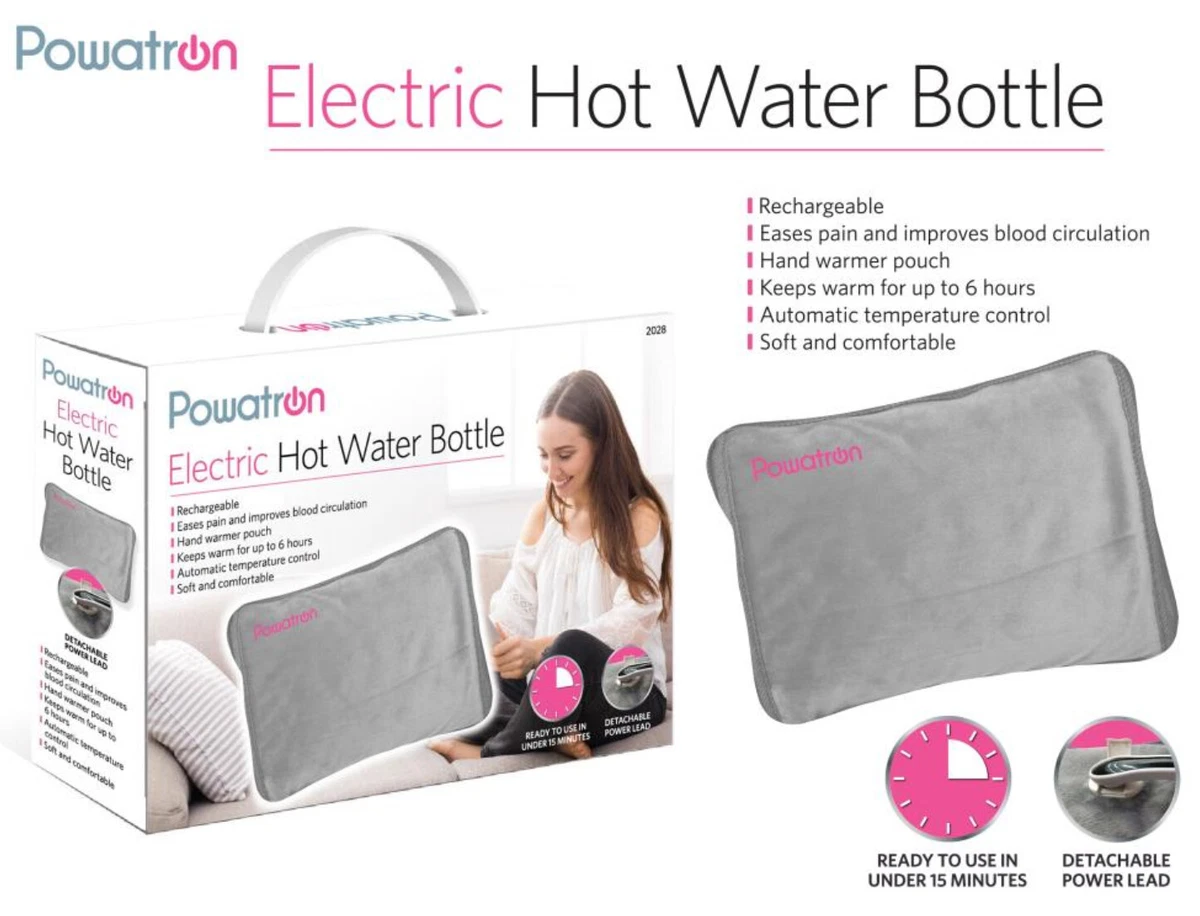 Details more than 161 electric hot water bag ebay best kidsdream.edu.vn