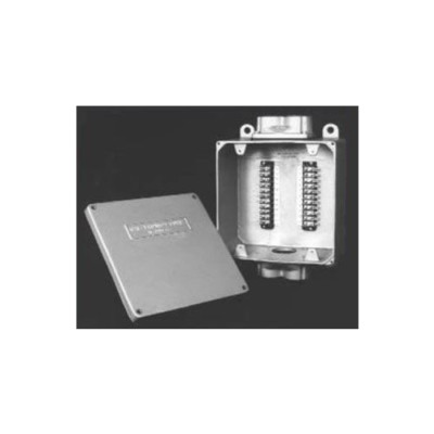 GAI-Tronics 10434-002, 11.75'' x 5.13'' x 15.5'', Weatherproof Terminal Box, 1pc