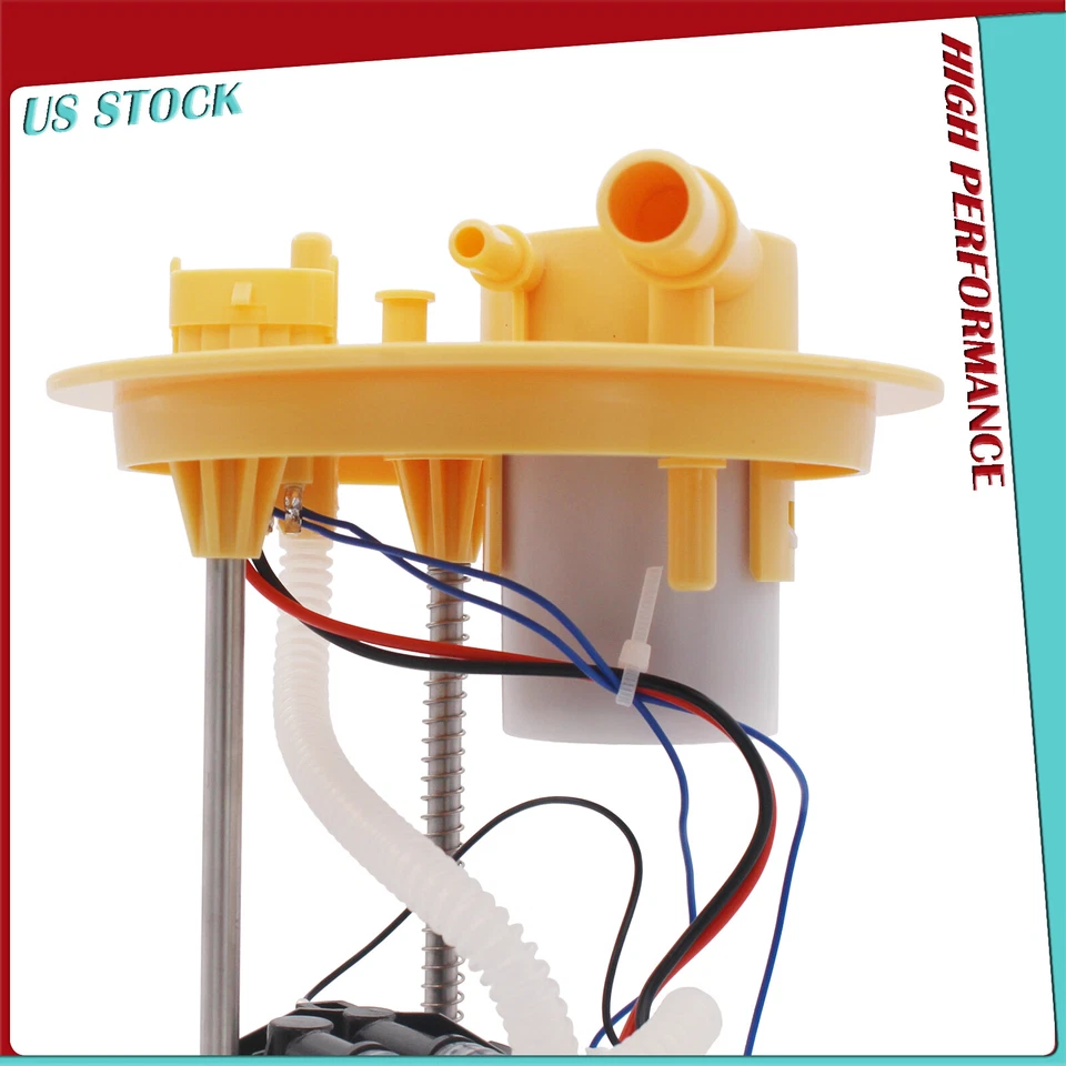 Conjunto de bomba de combustible de gasolina apto para Ram ProMaster City 2015-2022 2,4 L L4 68268800AA Foto 2 de 4