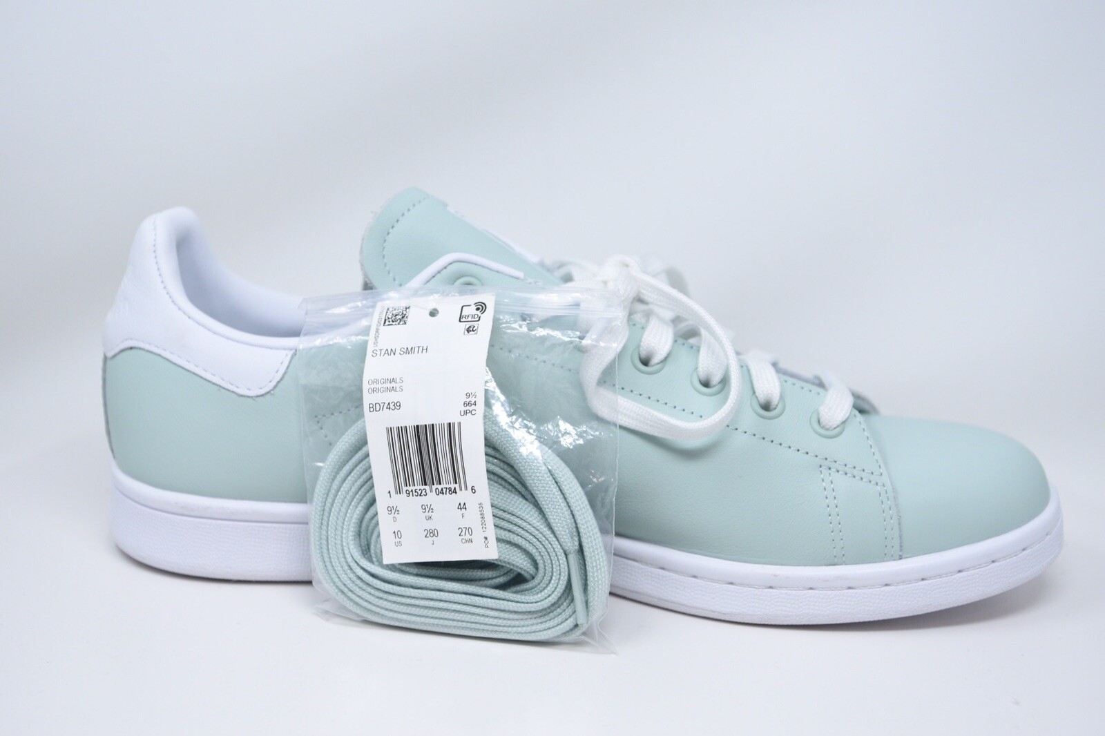 stan smith vapour green