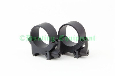 Leupold QRW2 Ringe 30mm Weaver Picatinny Typ NEU