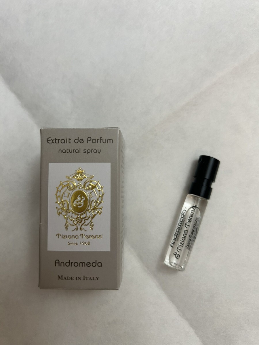 Andromeda Tiziana Terenzi Andromeda Parfum Andromeda Andromeda