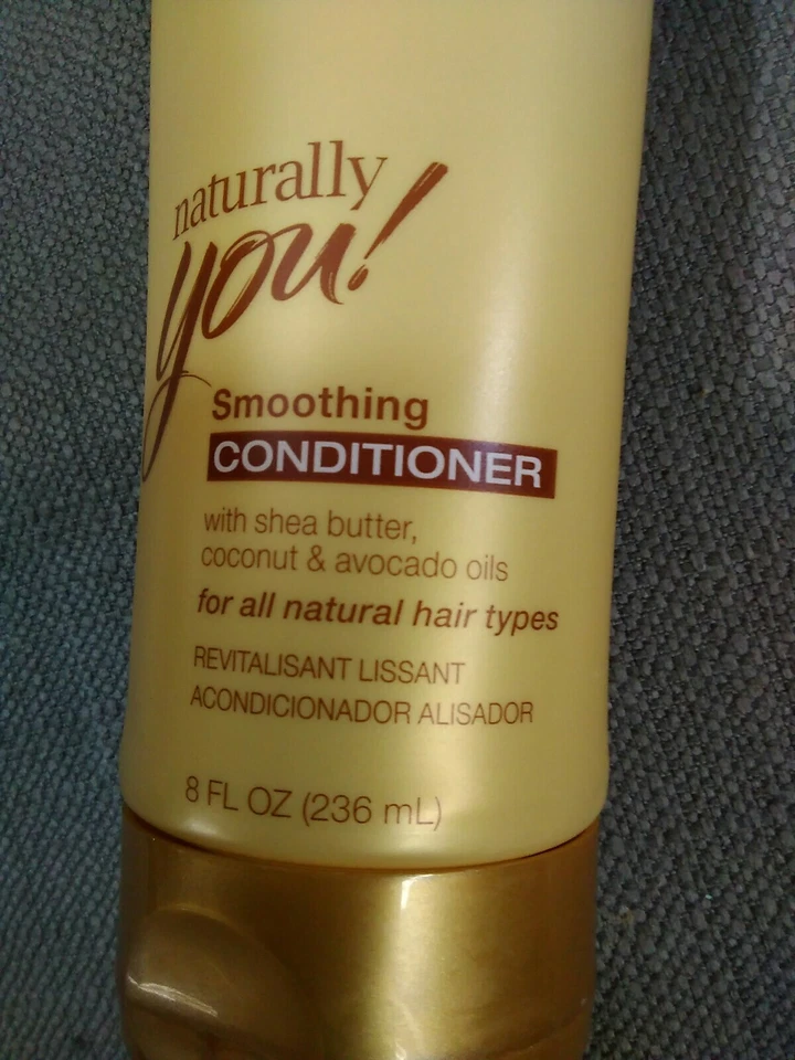 Acondicionador suavizante Motions Natural Textures manteca de karité coco aguacate 8 oz Foto 2 de 4